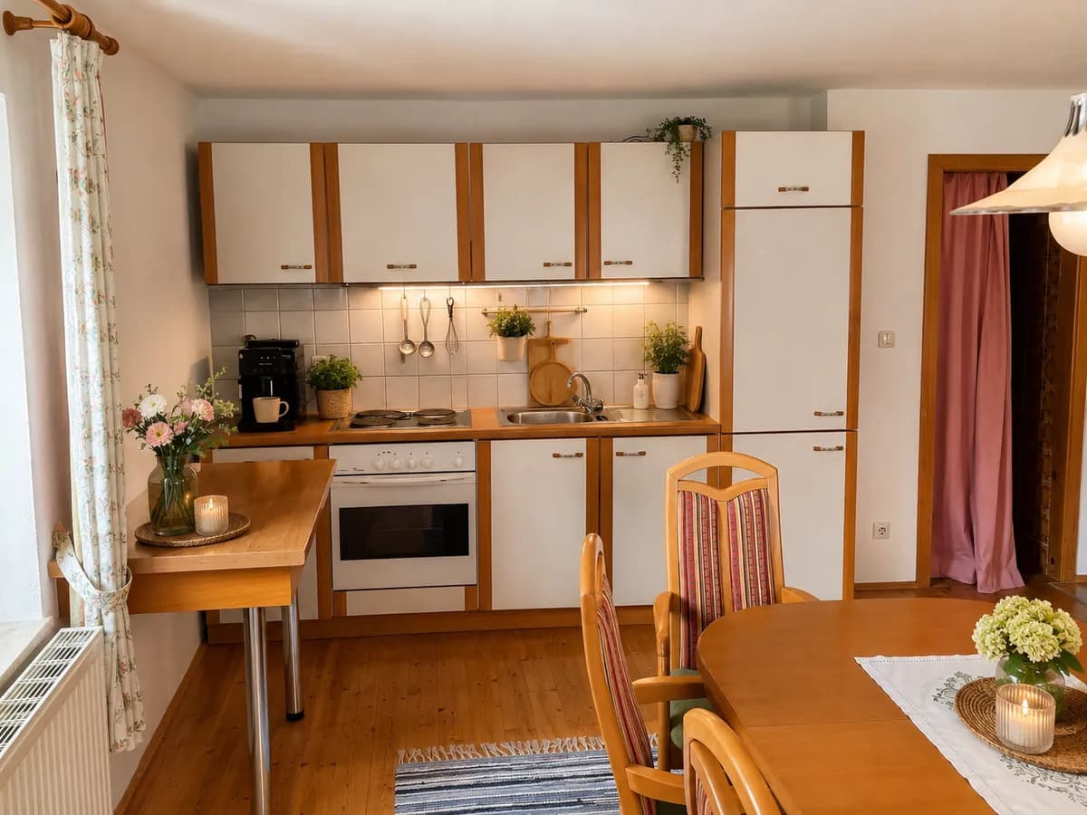 4-Zimmer-Wohnung kaufen in Vöcklabruck – 132 m², € 448.000 – Bild 4 von 5