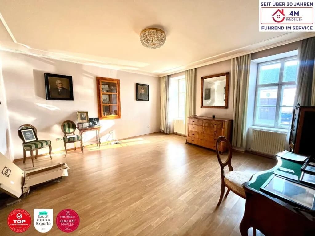 4-Zimmer-Haus kaufen in Mödling – 130 m², € 495.000