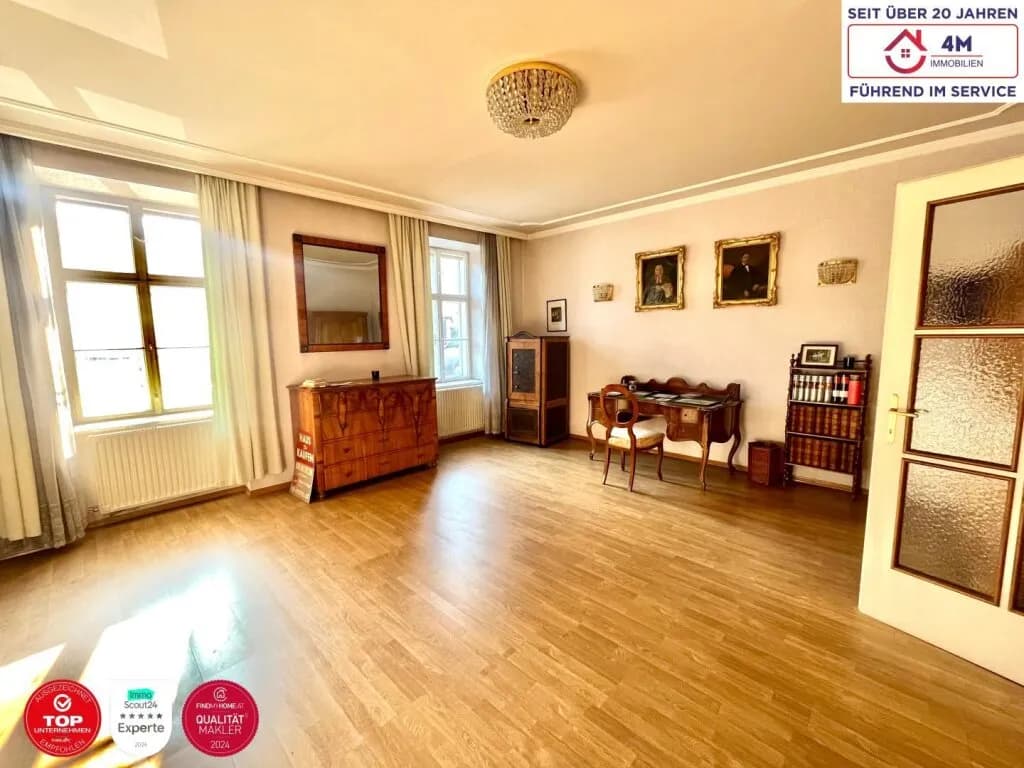 4-Zimmer-Haus kaufen in Mödling – 130 m², € 495.000 – Bild 2 von 11