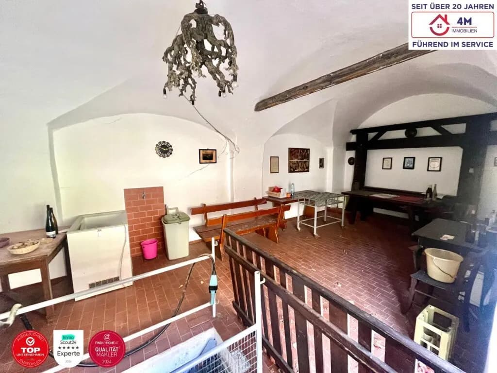 4-Zimmer-Haus kaufen in Mödling – 130 m², € 495.000 – Bild 9 von 11