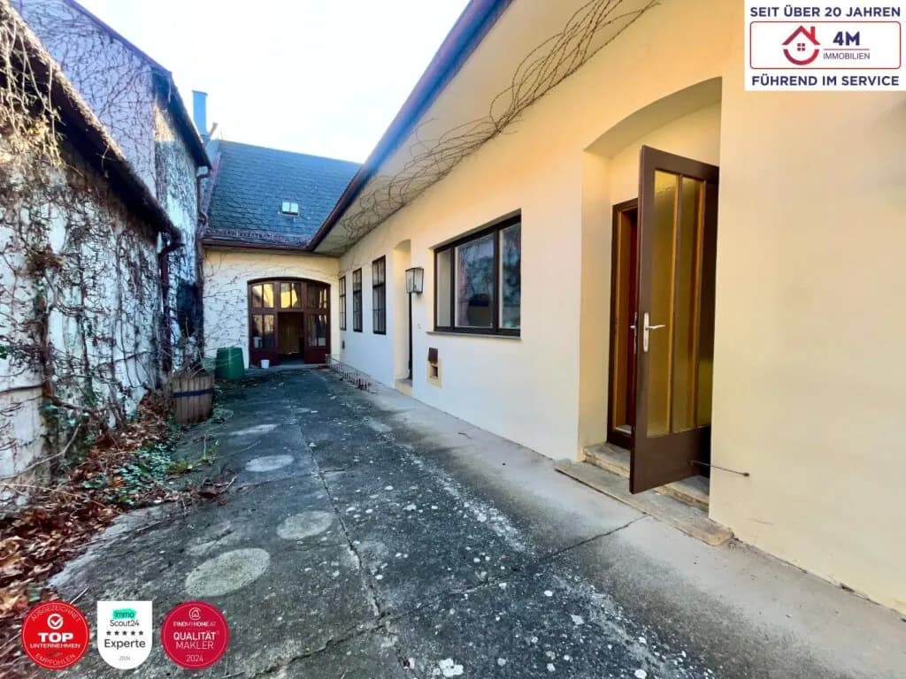 4-Zimmer-Haus kaufen in Mödling – 130 m², € 495.000 – Bild 10 von 11
