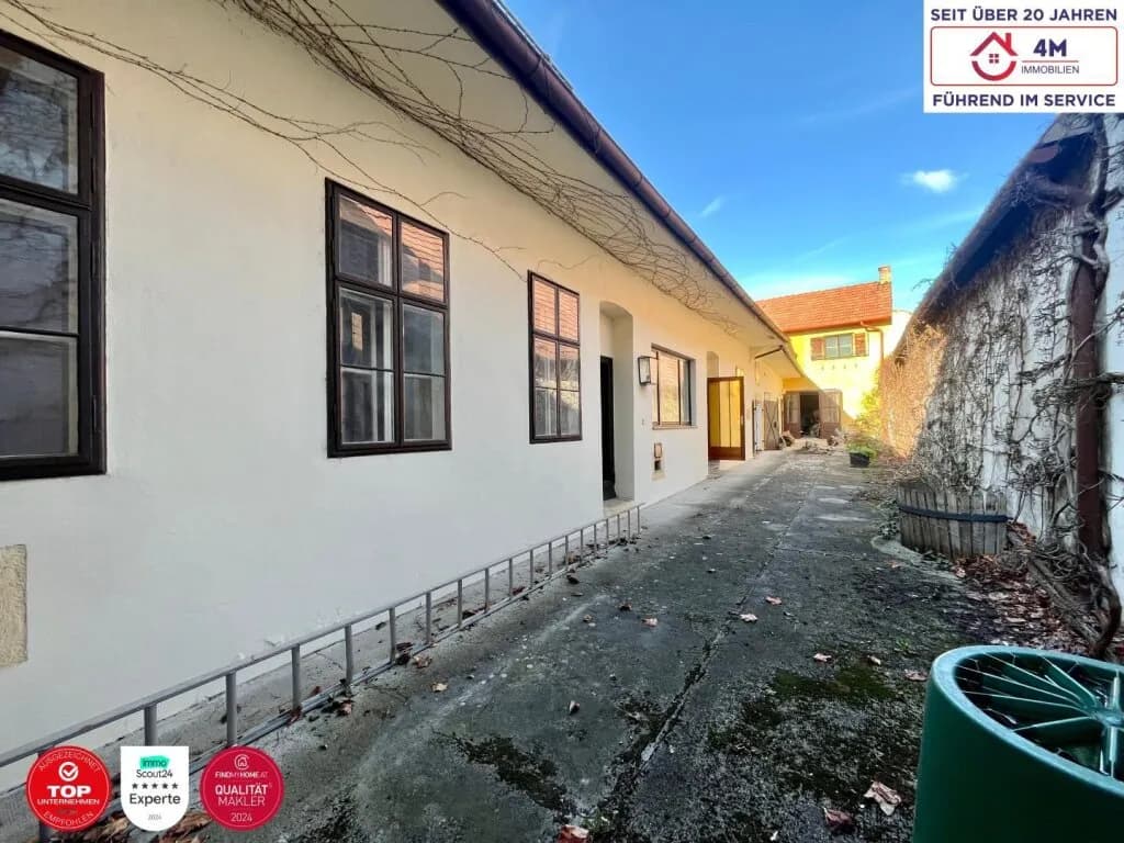 4-Zimmer-Haus kaufen in Mödling – 130 m², € 495.000 – Bild 11 von 11