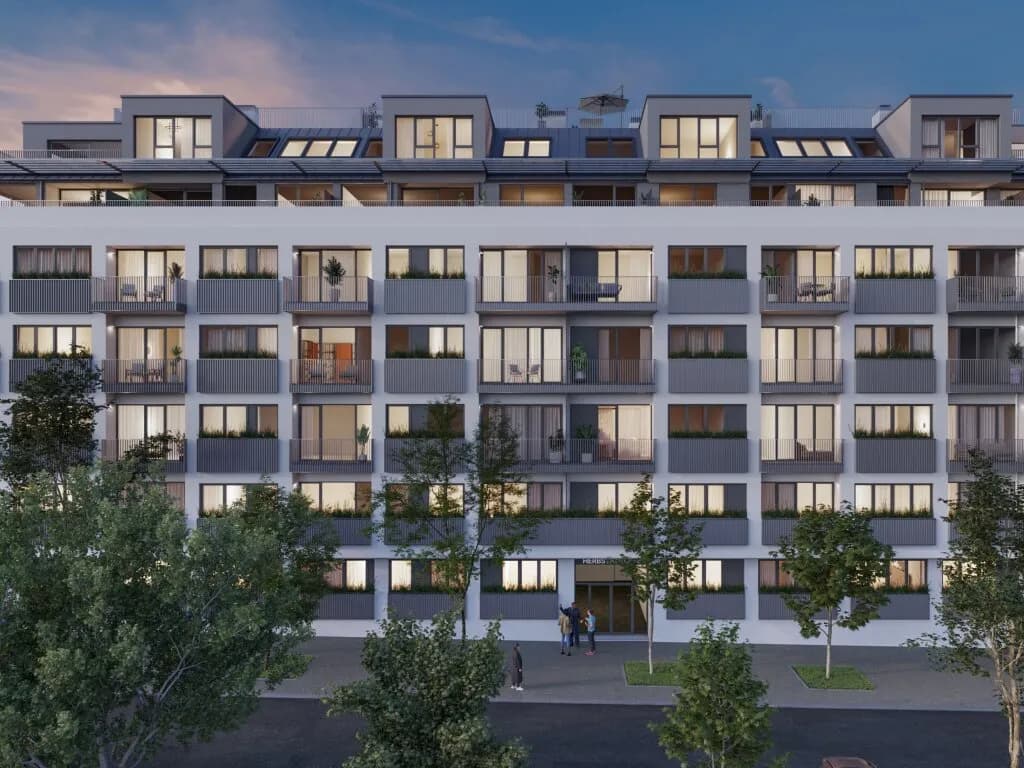 4-Zimmer-Wohnung kaufen in Wien – 91,68 m², € 629.100 – Bild 2 von 14