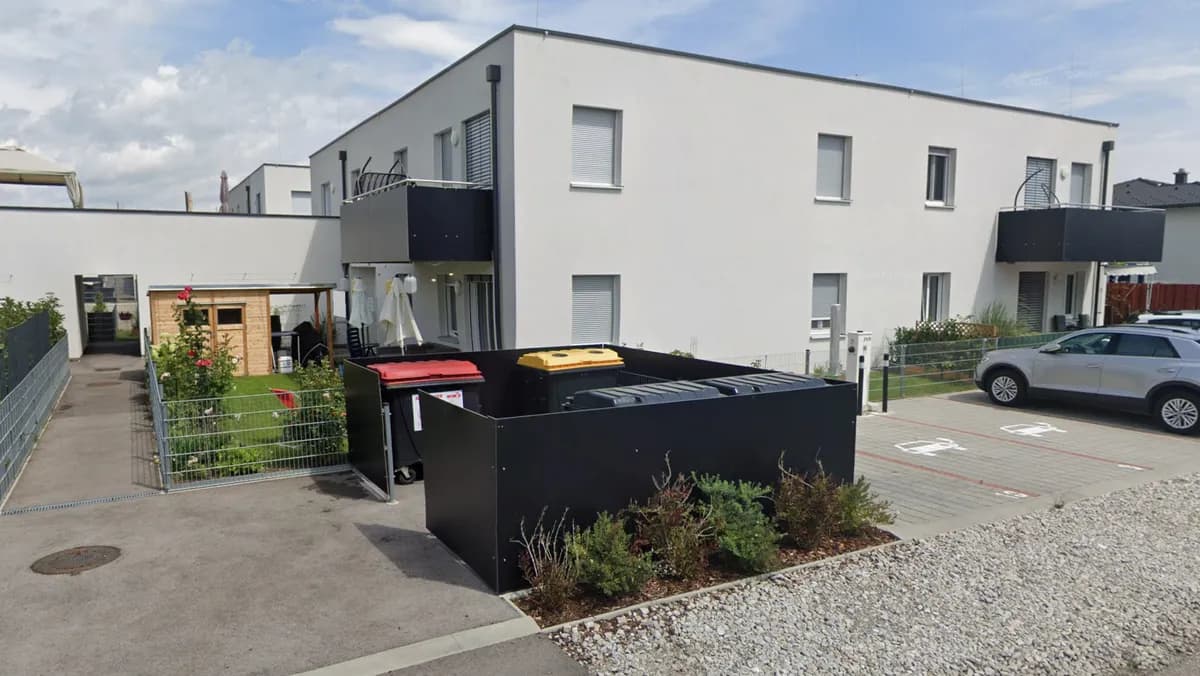 3-Zimmer-Wohnung mieten in Tulln – 62 m², € 880