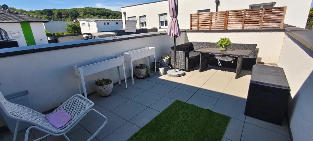 3-Zimmer-Wohnung mieten in Tulln – 62 m², € 880 – Bild 2 von 5