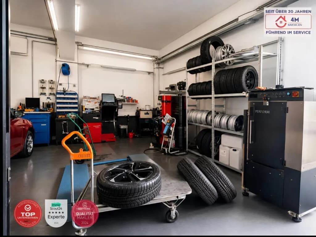 Gewerbeimmobilie kaufen in Wien – 940 m², € 2.900.000 – Bild 2 von 11