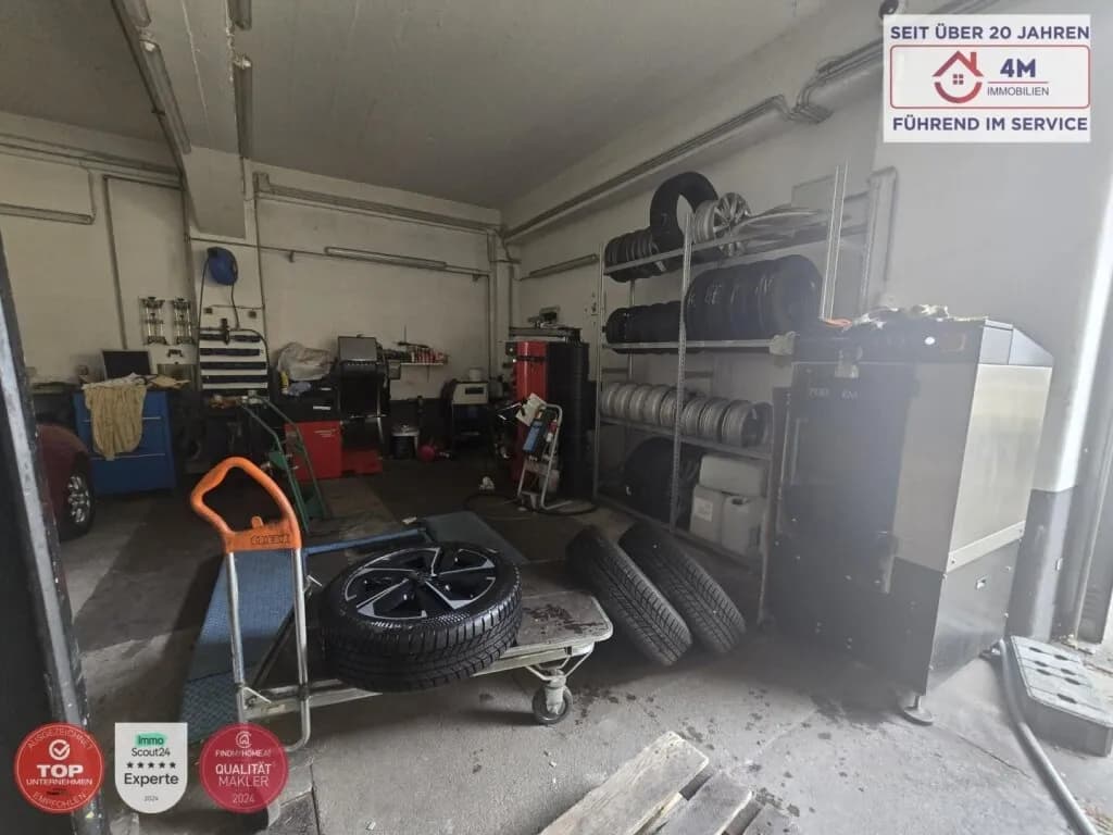 Gewerbeimmobilie kaufen in Wien – 940 m², € 2.900.000 – Bild 3 von 11