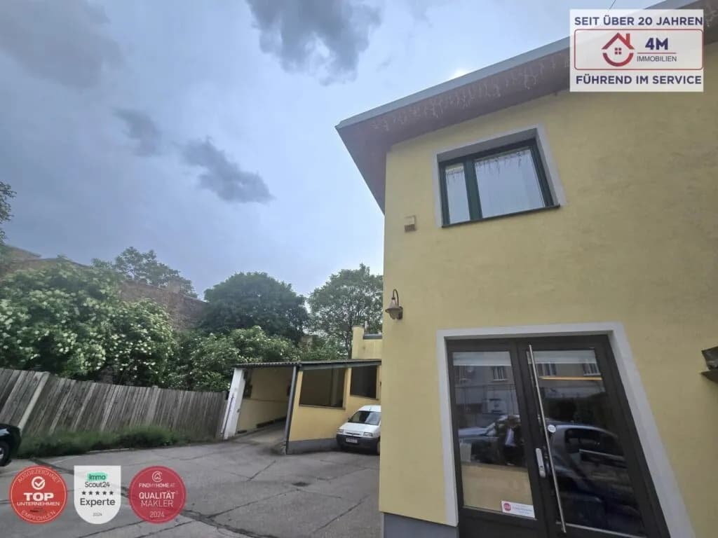Gewerbeimmobilie kaufen in Wien – 940 m², € 2.900.000 – Bild 5 von 11