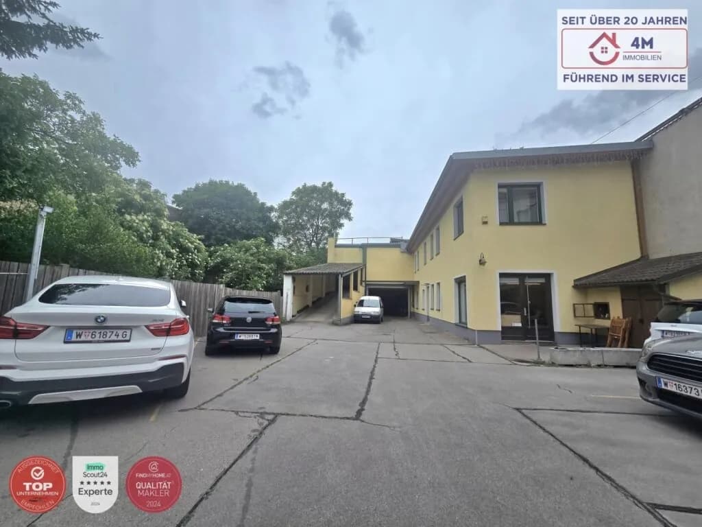 Gewerbeimmobilie kaufen in Wien – 940 m², € 2.900.000 – Bild 8 von 11