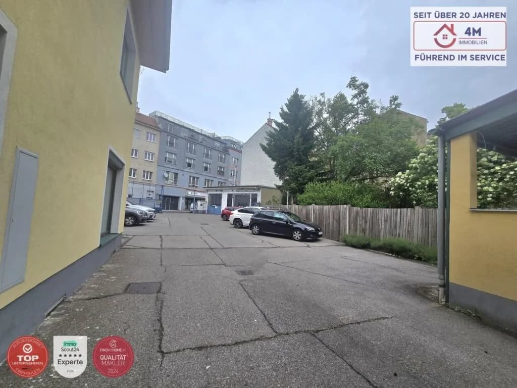 Gewerbeimmobilie kaufen in Wien – 940 m², € 2.900.000 – Bild 9 von 11