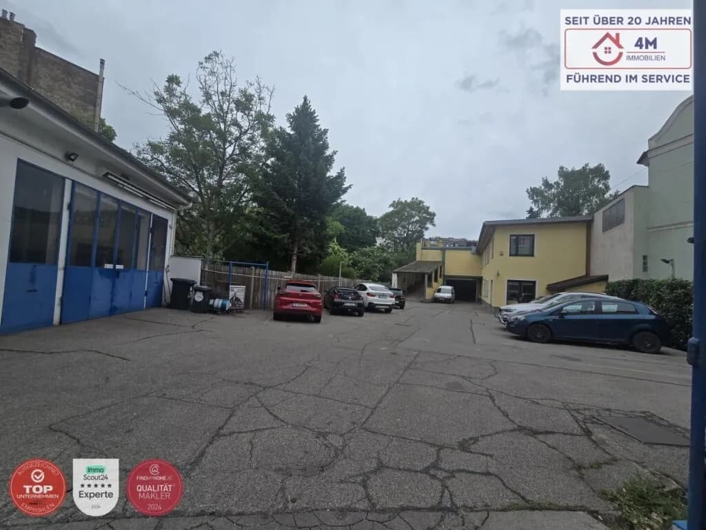Gewerbeimmobilie kaufen in Wien – 940 m², € 2.900.000 – Bild 10 von 11