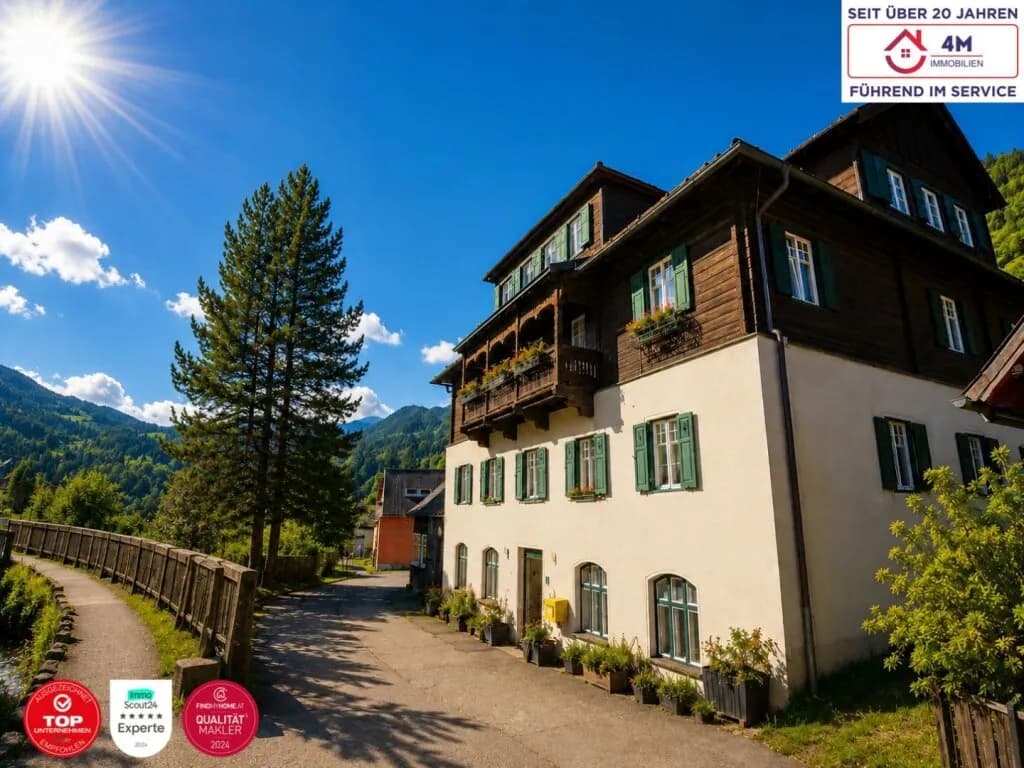 Immobilie kaufen in Murtal – 1 500 m², € 3.000.000 – Bild 2 von 9