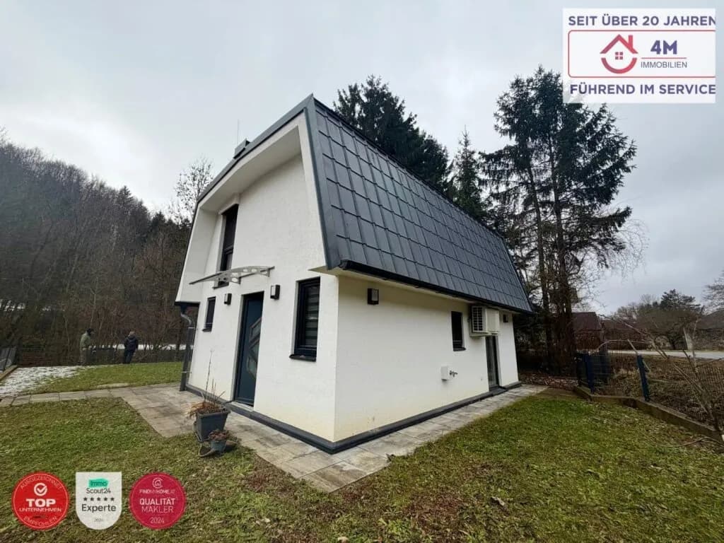 4-Zimmer-Wohnung kaufen in Sankt Pölten Land – 56,02 m², € 169.000 – Bild 4 von 26