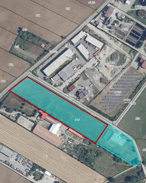 Immobilie kaufen in Baden – 10 000 m² – Bild 6 von 6