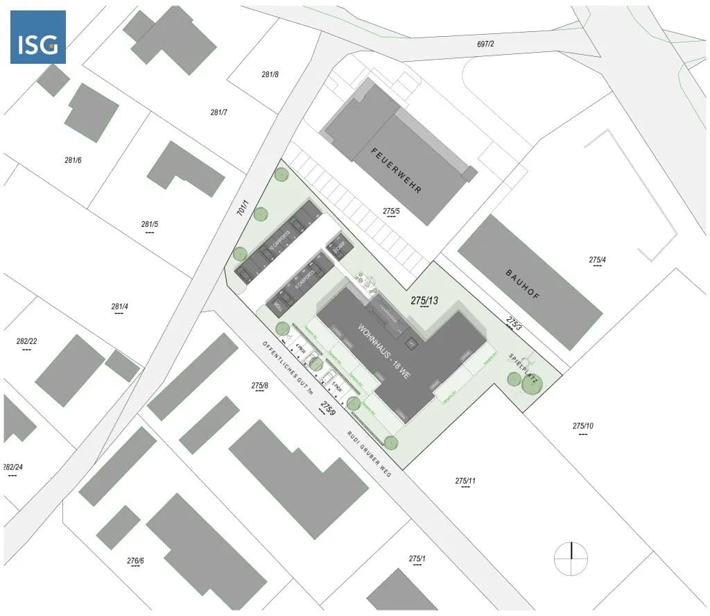 2-Zimmer-Wohnung mieten in Ried im Innkreis – 50 m², € 531 – Bild 6 von 13