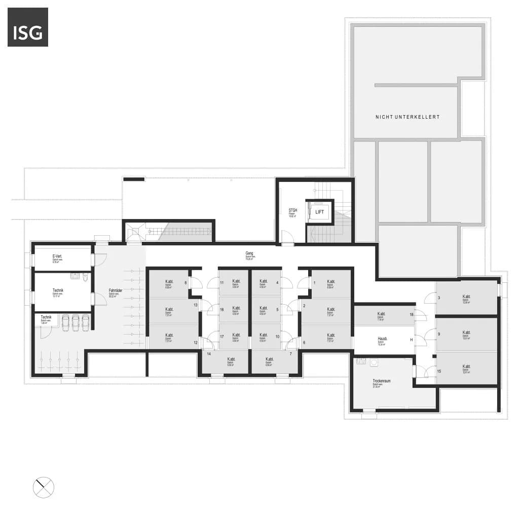 2-Zimmer-Wohnung mieten in Ried im Innkreis – 50 m², € 531 – Bild 7 von 13