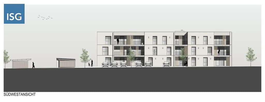 2-Zimmer-Wohnung mieten in Ried im Innkreis – 50 m², € 531 – Bild 13 von 13