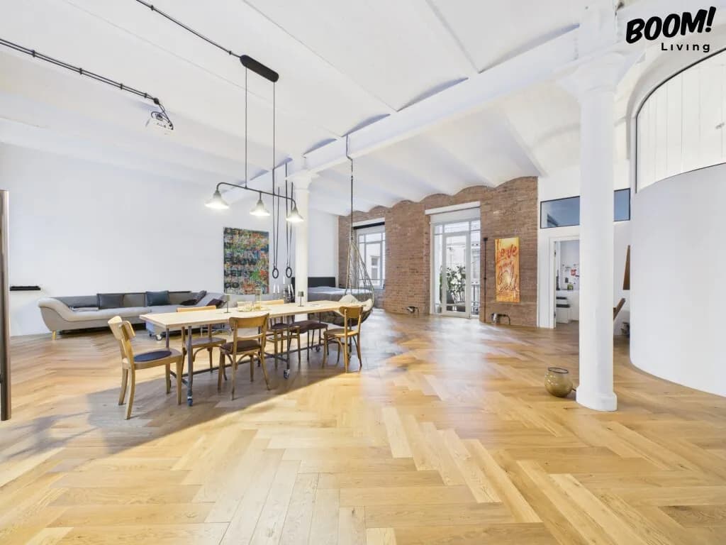 2-Zimmer-Wohnung mieten in Wien – 112,72 m², € 2.500
