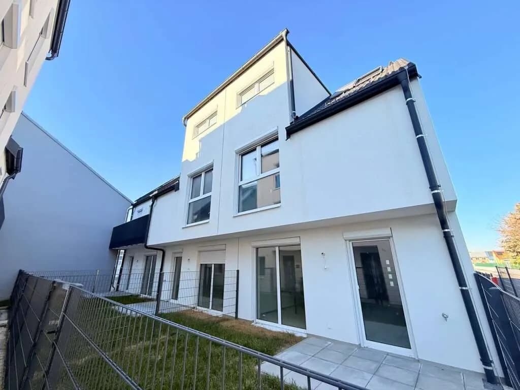 4-Zimmer-Haus mieten in Wien – 105,75 m², € 2.200 – Bild 4 von 15
