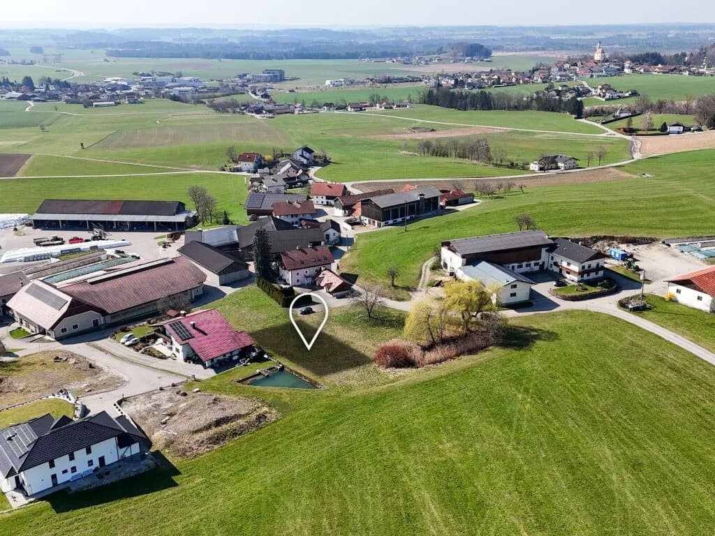 Grundstück kaufen in Braunau am Inn – 689 m², € 131.000 – Bild 2 von 9