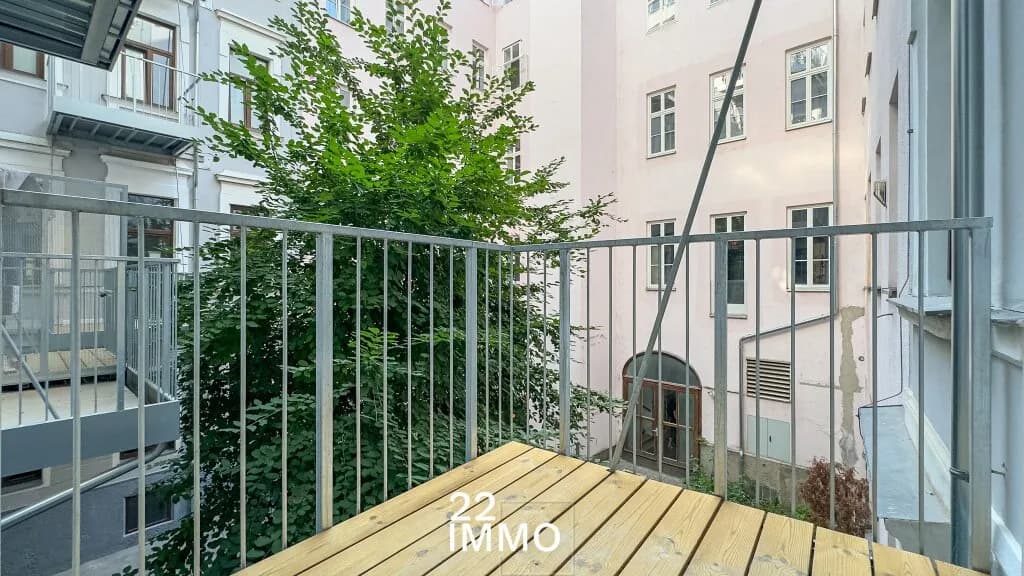 2-Zimmer-Wohnung kaufen in Wien – 47,61 m², € 360.000 – Bild 7 von 13