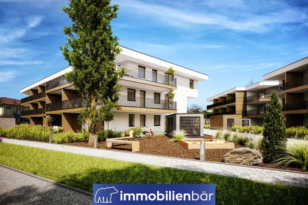 4-Zimmer-Wohnung kaufen in Wels-Land – 100,09 m², € 619.000 – Bild 2 von 11