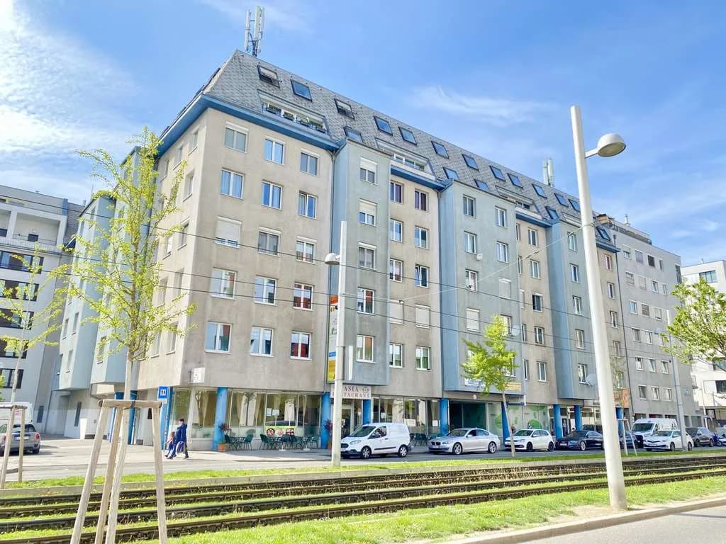 Gewerbeimmobilie kaufen in Wien – 2 535 m², € 5.600.000