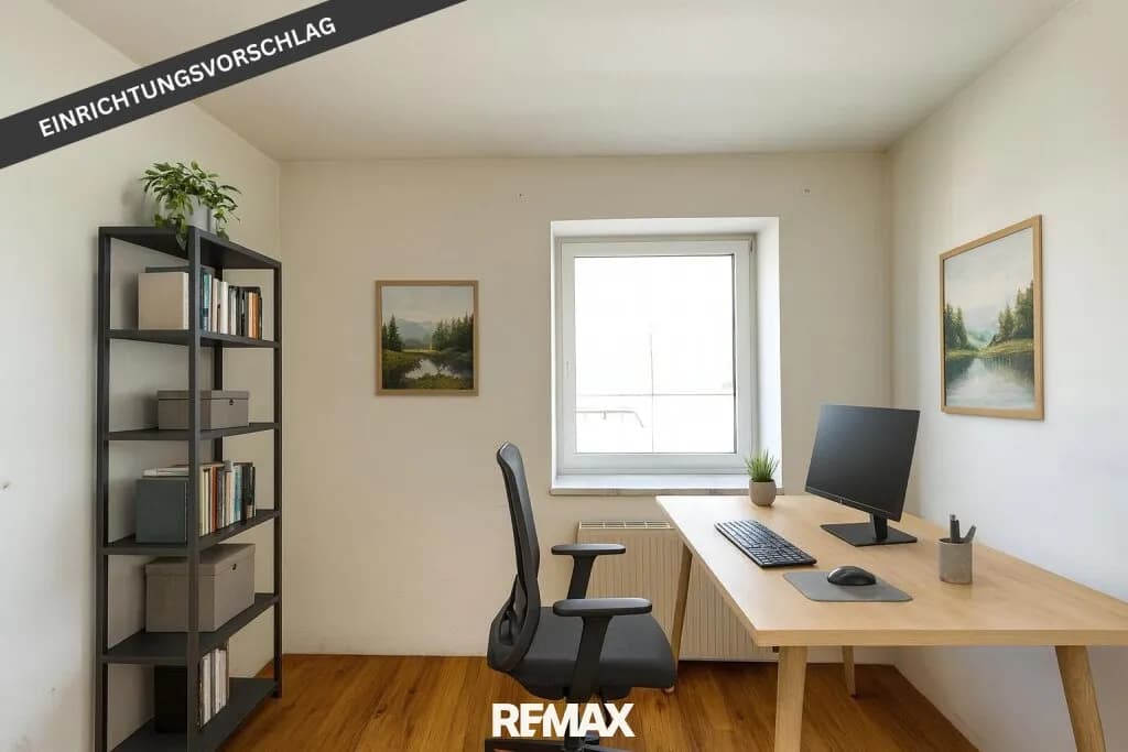 5-Zimmer-Gewerbeimmobilie mieten in Freistadt – 115 m², € 1.290 – Bild 2 von 16