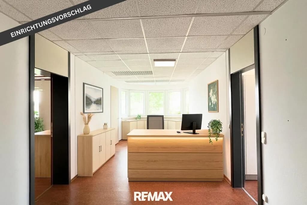 5-Zimmer-Gewerbeimmobilie mieten in Freistadt – 115 m², € 1.290 – Bild 5 von 16