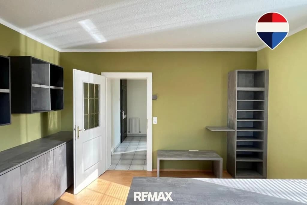 2-Zimmer-Gewerbeimmobilie mieten in Freistadt – 42 m², € 505