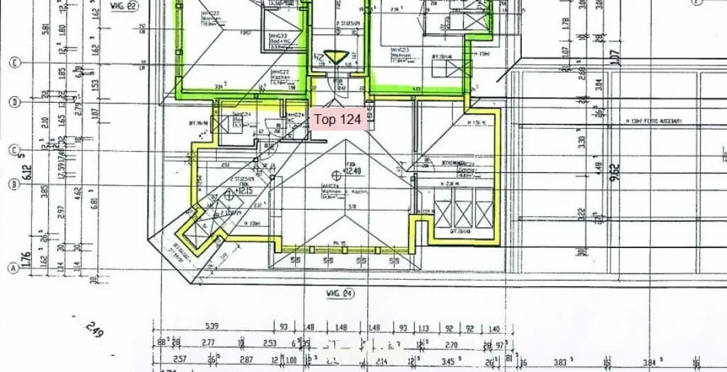 2-Zimmer-Wohnung mieten in Weiz – 81 m², € 733 – Bild 6 von 6