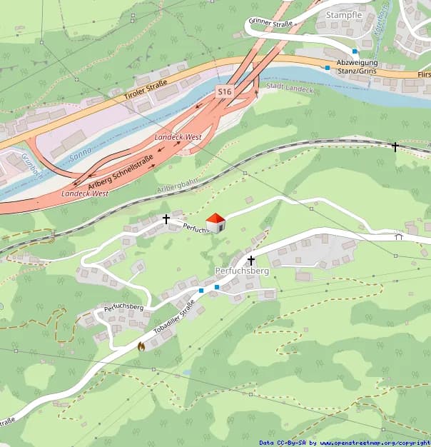 Grundstück kaufen in Landeck – 527 m², € 180.000 – Bild 5 von 5