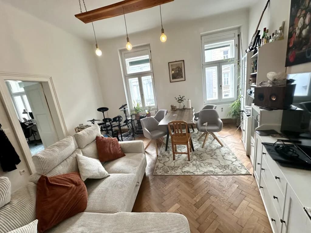 2-Zimmer-Wohnung mieten in Graz – 53 m², € 699