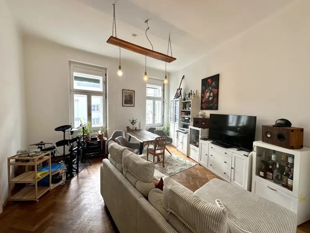 2-Zimmer-Wohnung mieten in Graz – 53 m², € 699 – Bild 2 von 11