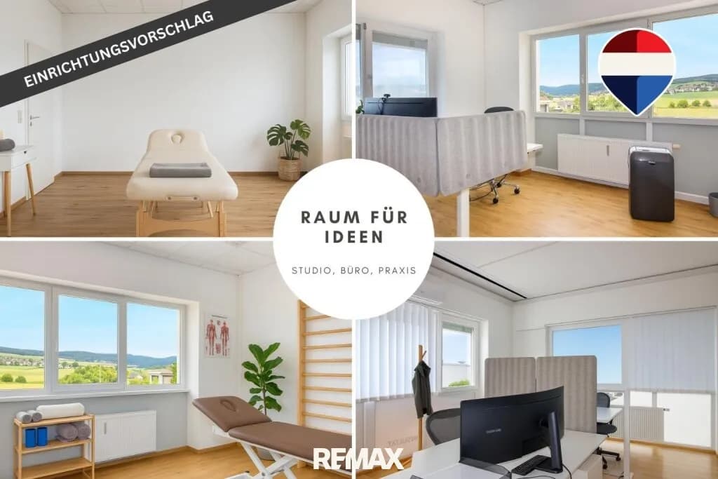 Gewerbeimmobilie mieten in Freistadt – 221 m², € 1.870 – Bild 2 von 11