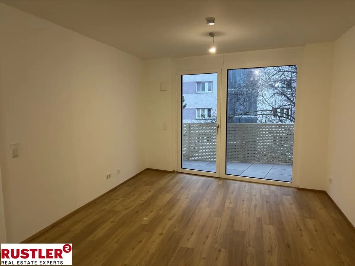 2-Zimmer-Wohnung mieten in Wien – 53,61 m², € 925 – Bild 2 von 12