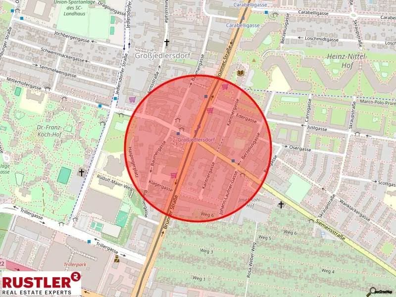 Gewerbeimmobilie mieten in Wien – 898 m², € 11.657 – Bild 20 von 20