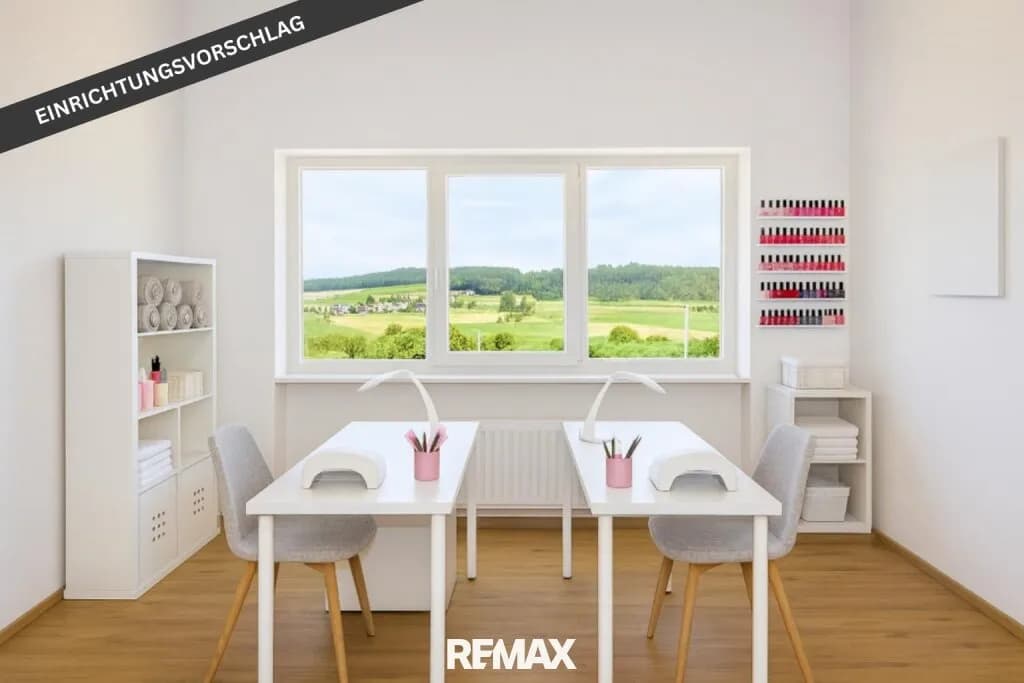 Gewerbeimmobilie mieten in Freistadt – 93 m², € 787 – Bild 2 von 4