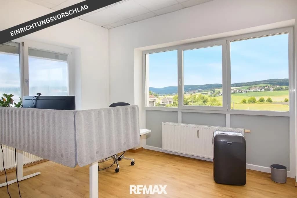 Gewerbeimmobilie mieten in Freistadt – 93 m², € 787 – Bild 3 von 4