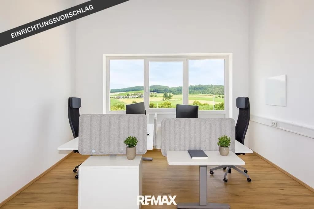 Gewerbeimmobilie mieten in Freistadt – 93 m², € 787 – Bild 4 von 4