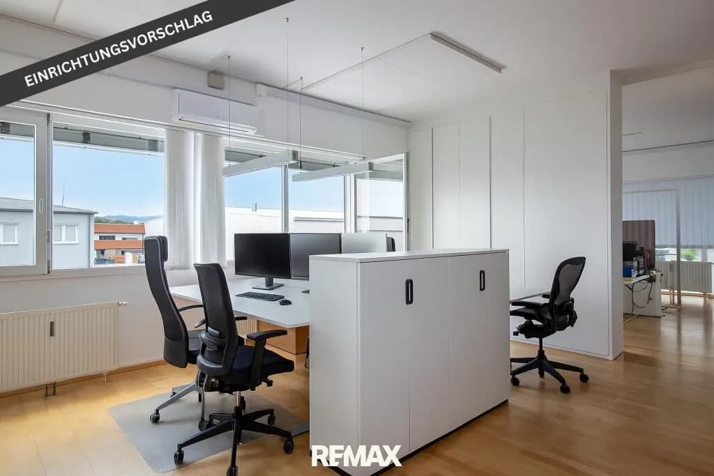 Gewerbeimmobilie mieten in Freistadt – 128 m², € 1.083 – Bild 2 von 5