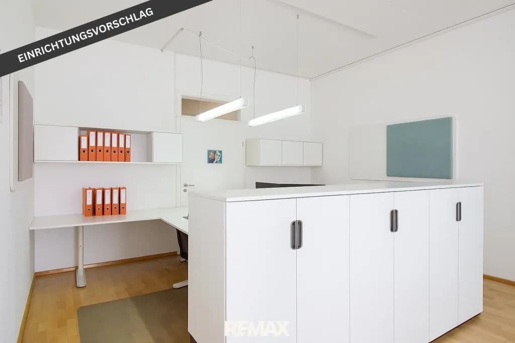 Gewerbeimmobilie mieten in Freistadt – 128 m², € 1.083 – Bild 3 von 5
