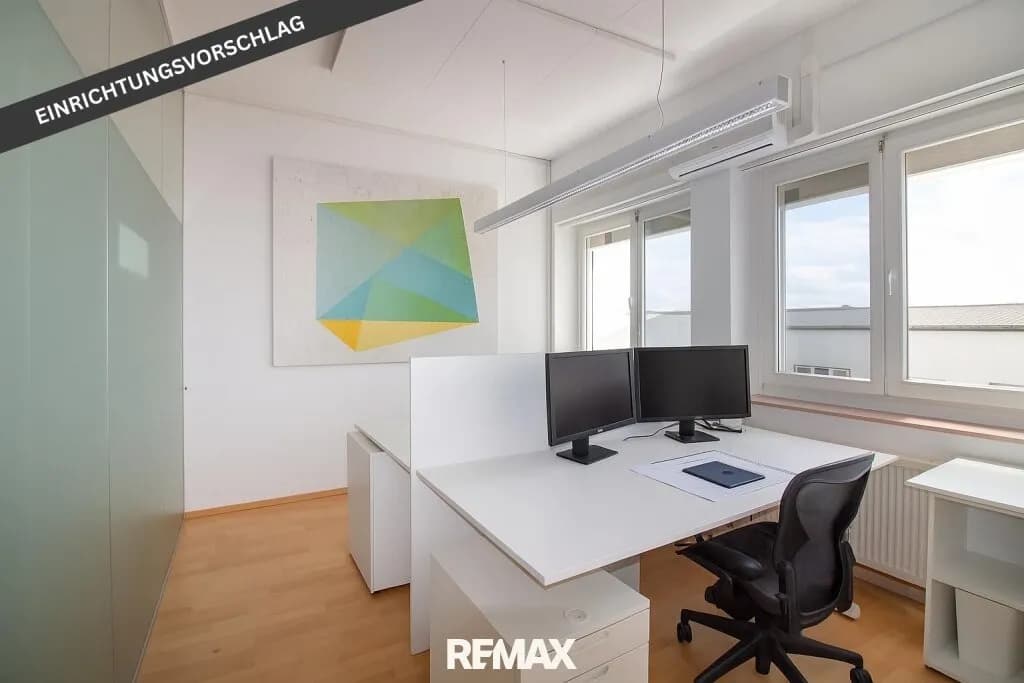Gewerbeimmobilie mieten in Freistadt – 128 m², € 1.083 – Bild 4 von 5