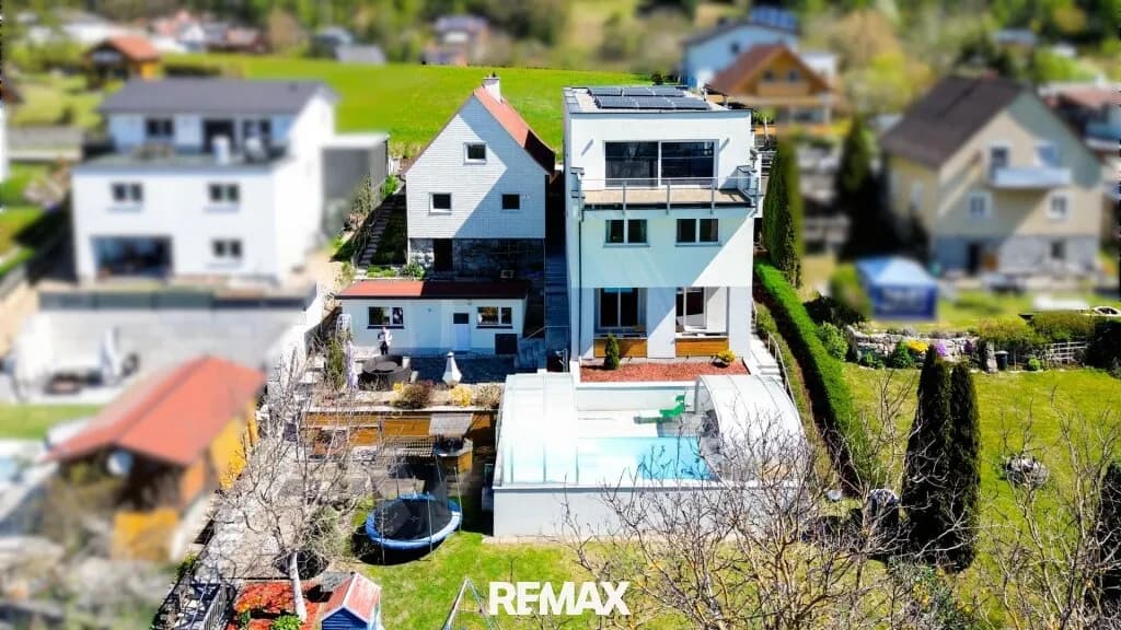 7-Zimmer-Haus kaufen in Freistadt – 228,5 m² – Bild 2 von 17