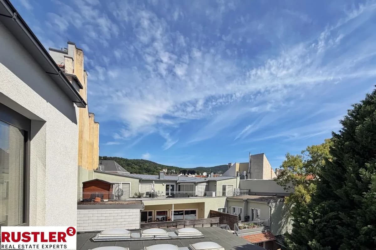 2-Zimmer-Wohnung mieten in Baden – 41,84 m², € 899 – Bild 4 von 13