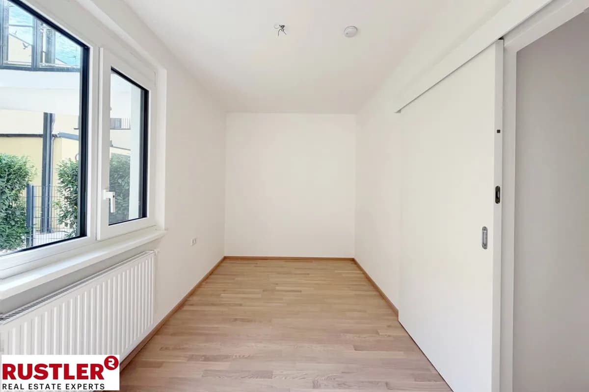 2-Zimmer-Wohnung mieten in Baden – 42,6 m², € 1.002 – Bild 4 von 16