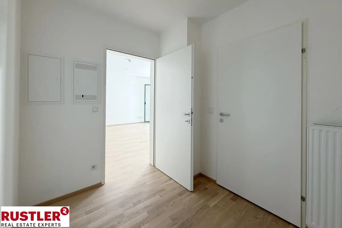 2-Zimmer-Wohnung mieten in Baden – 42,6 m², € 1.002 – Bild 5 von 16