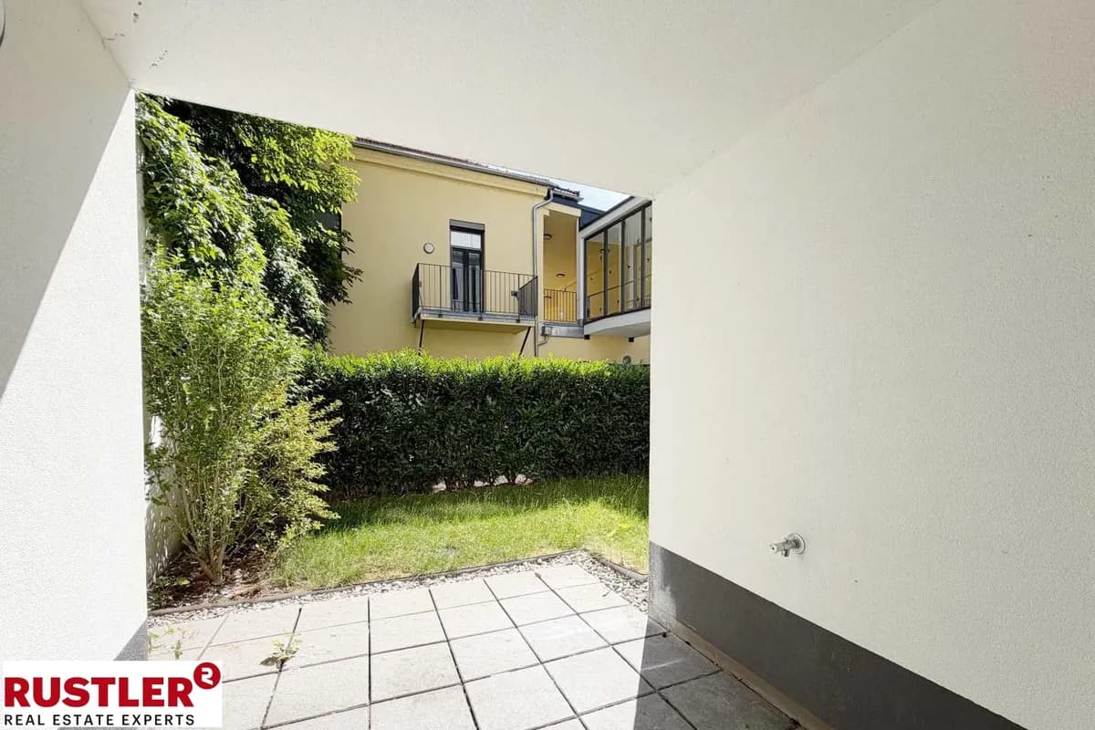 2-Zimmer-Wohnung mieten in Baden – 42,6 m², € 1.002 – Bild 7 von 16