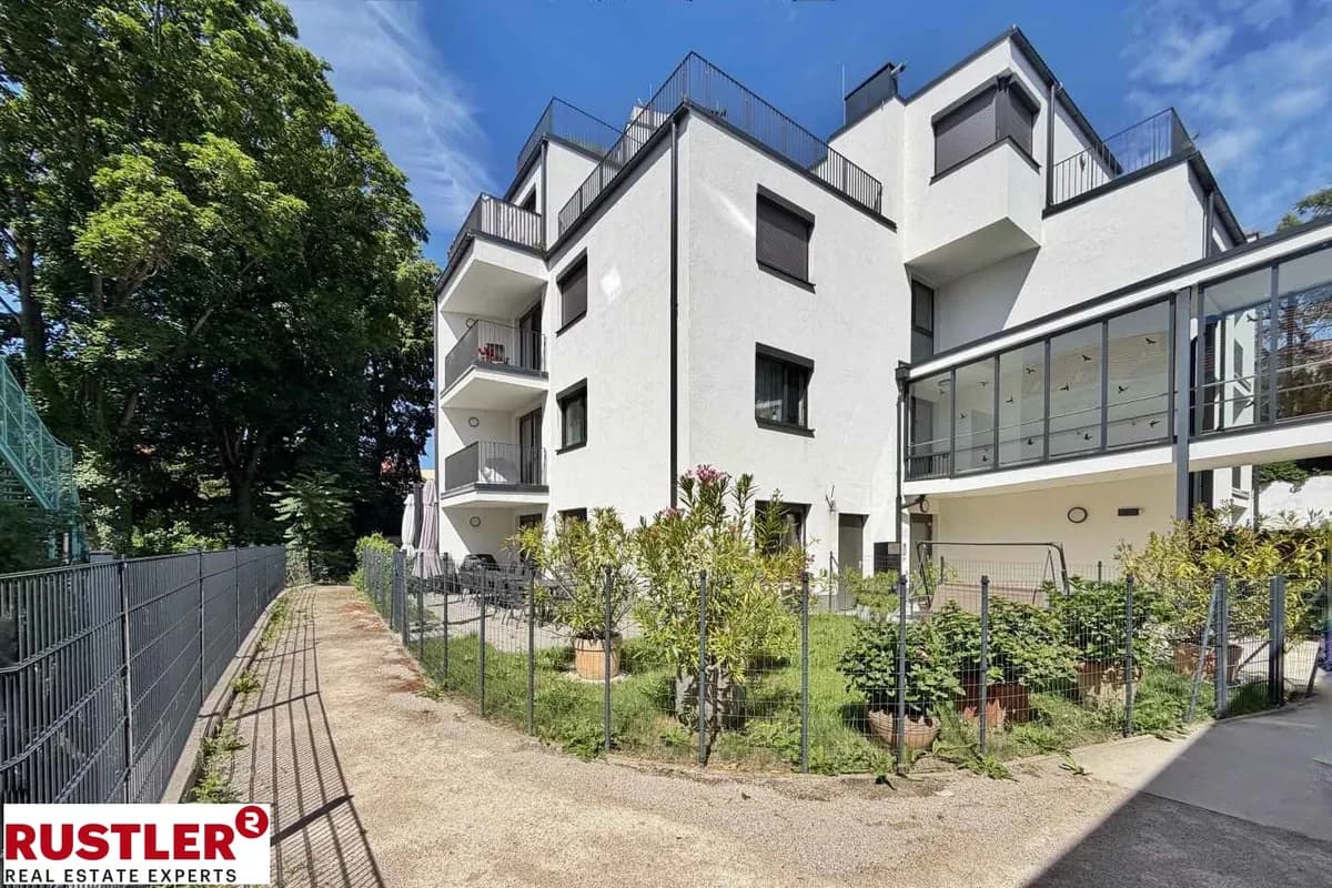2-Zimmer-Wohnung mieten in Baden – 42,6 m², € 1.002 – Bild 15 von 16