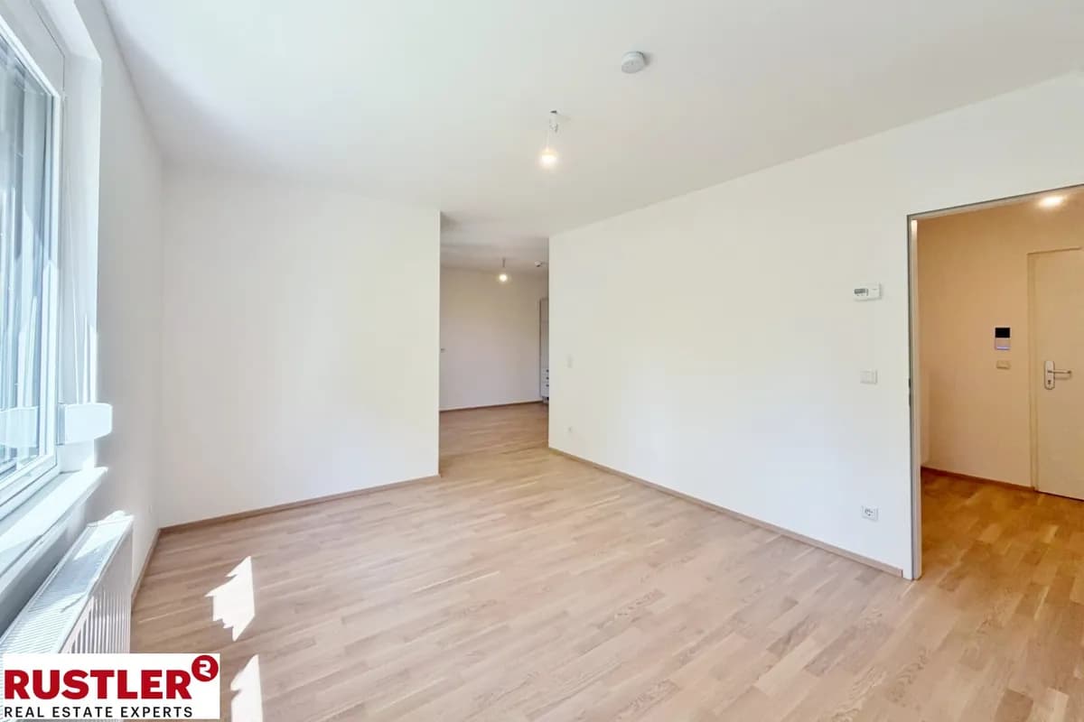 2-Zimmer-Wohnung mieten in Baden – 55,01 m², € 1.380 – Bild 1 von 16